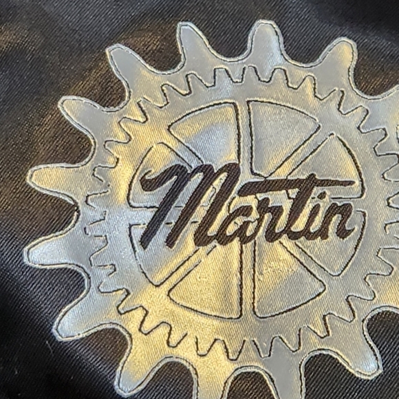 Vintage WEST ARK MADE IN THE USA BOMBER JACKET SIZE XL - Picture 5 of 8